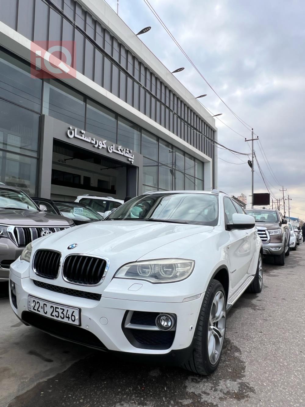 بي ام دبليو X6